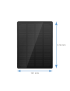 Panel solar para cámara a batería